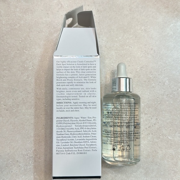 NWT-Kiehl’s dark spot solution 100ml - Picture 3 of 4